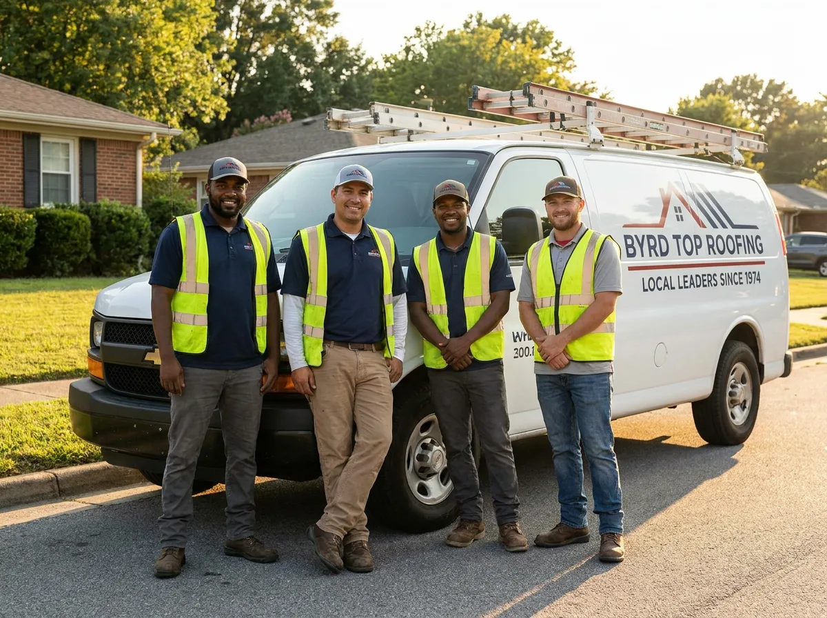 Roofing company in New Bavaria, OH